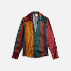 Multicolor Women Kith anOnlyChild St Elizabeth Shirts | 9503-BSWLX