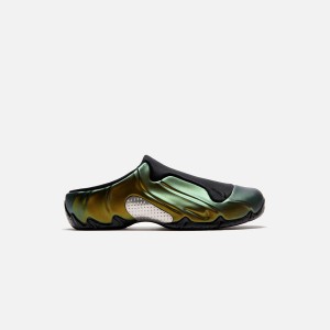 Multicolor / Deep Grey Men Kith Nike Clogposite Sneakers | 1025-LSKPR