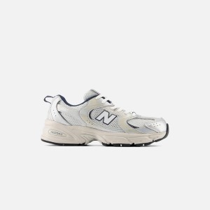 Navy Kids' Kith New Balance GS 530 Sneakers | 8271-ZPCNX