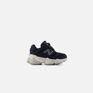 Navy Kids' Kith New Balance Infant 9060 Sneakers | 1670-IATMJ