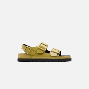 Olive Men Kith Birkenstock 1774 Milano Sandals | 5361-DHOER