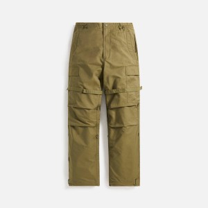 Olive Men Kith Maharishi 4035 Original Cargo Snos Pants | 2814-KNDZR