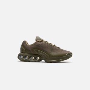 Olive Men Kith Nike Air Max Dn Sneakers | 1738-QEBHS