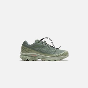 Olive Men Kith Salomon XT-6 GTX Sneakers | 1278-WAQKH