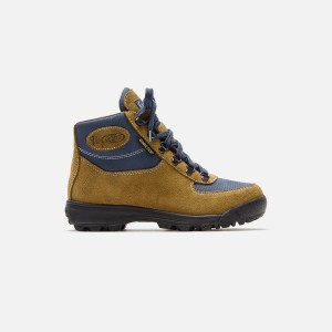 Olive Men Kith Vasque Skywalk GTX Boots | 5792-RNJDZ