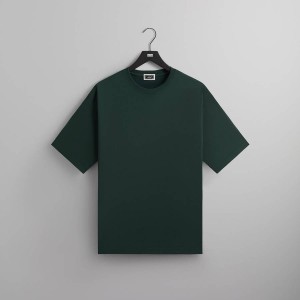 Olive Men Kith Vintage Leonard Shirts | 2014-LSCTU