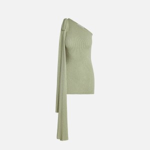 Olive Women Kith Aya Muse Esti Dress | 8650-WSYFQ