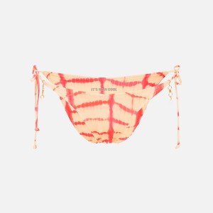 Orange Women Kith It's Now Cool The 90s Tie Pant Swim | 0986-SIXNZ
