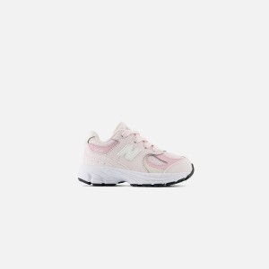 Pink Grey / Pink Kids' Kith New Balance TD 2002R Sneakers | 0352-XKWRH