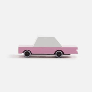 Pink Kids' Kith Candylab Candycar Toys | 7426-WMFRG