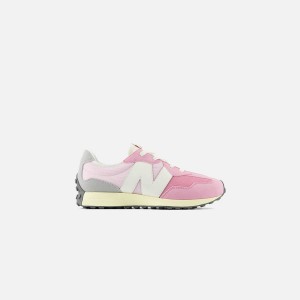 Pink Kids' Kith New Balance PS 327 Sneakers | 8304-SIJNA