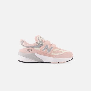 Pink Kids' Kith New Balance PS FuelCell 990v6 Sneakers | 2586-XGBVA
