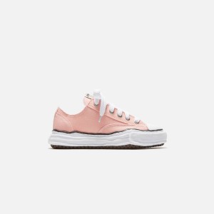 Pink Men Kith Mihara Yasuhiro Peterson Low OG Sole Sneakers | 0318-SDIZG