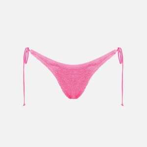 Pink Women Kith Bond-Eye Serenity Brief Swim | 8369-TMODB