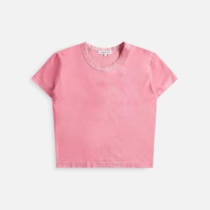 Pink Women Kith Cotton Citizen Standard Baby T-Shirt | 8609-BZNUE