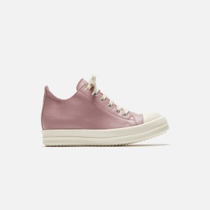 Pink Women Kith Rick Owens WMNS Low Sneakers | 3160-SXFVY