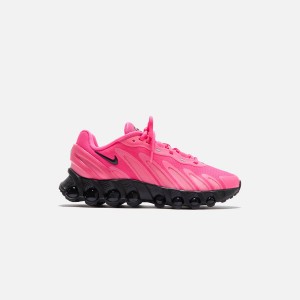 Pink / Black Men Kith Nike Air Max DN8 Sneakers | 6941-XYENP