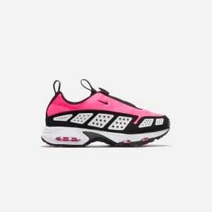 Pink / White / Black Men Kith Nike WMNS Air Max SNDR Sneakers | 8940-GVAED