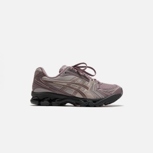 Purple Grey Men Kith ASICS Gel-Kayano 14 Sneakers | 7280-IPWMB