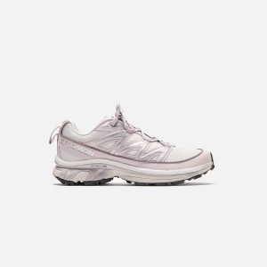 Purple Grey Men Kith Salomon XT-6 Expanse Seasonal Sneakers | 0372-QJYAE