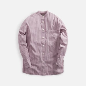 Purple Men Kith Tekla Sleeping Shirts | 2573-BZTKC