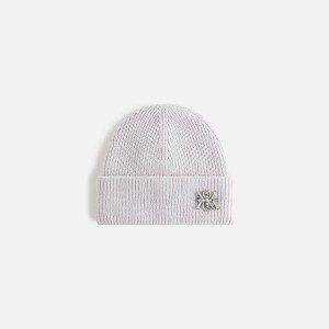 Purple Women Kith Broach Mia Beanie Headwear | 5893-BPZGW