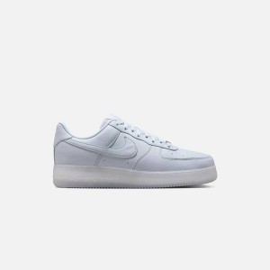 Purple / Deep Blue / Silver Men Kith Nike x NOCTA Air Force 1 Low Sneakers | 0578-TXNEF