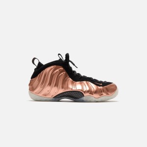 Red Brown Men Kith Nike Air Foamposite One Sneakers | 3507-UECOJ