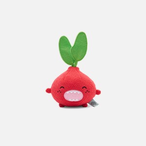 Red Kids' Kith Noodoll Ricebeet Mini Plush Toy Toys | 7231-KYHNU
