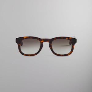Red Men Kith Orosei Sunglasses | 4125-FKRNC