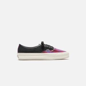 Red Men Kith VANS LX Authentic Reissue 44 Sneakers | 9471-JSDYH