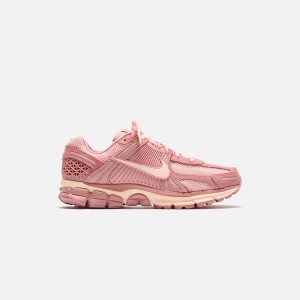 Red / Platinum Men Kith Nike WMNS Zoom Vomero 5 Sde Sneakers | 1029-XUCYJ