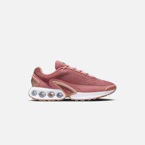 Red / Rose Men Kith Nike Air Max Dn Sneakers | 9702-VJOAC