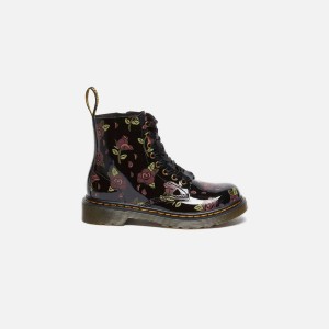 Rose Kids' Kith Dr. Martens Junior 1460 Boots | 9723-PKHBX