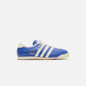 Royal / White Men Kith adidas x CP Company Italia Spzl Sneakers | 0136-MDIEV