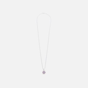 Silver Men Kith Hatton Labs Daisy Pendant Jewelry | 6597-TJEDP