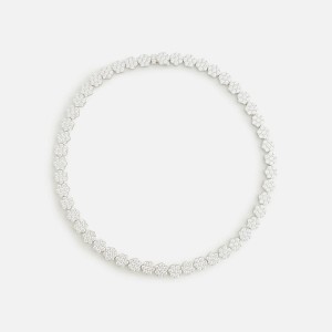 Silver Men Kith Hatton Labs Daisy Tennis Chain S Jewelry | 1972-OIYCD