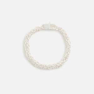 Silver Men Kith Hatton Labs Junction Bracelet M Jewelry | 6273-DWERJ