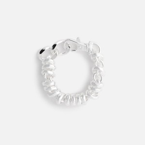 Silver Men Kith Martine Ali Richie Bracelet Jewelry | 9562-DVJBG