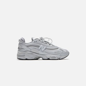 Silver Men Kith New Balance M1000 Sneakers | 3591-TVOFE