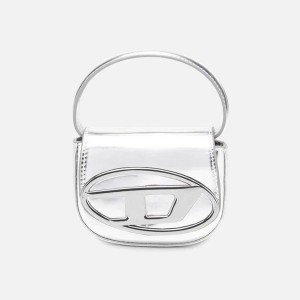 Silver Women Kith Diesel 1DR-XS-S Bags | 1687-HMGQE