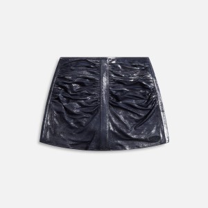 Silver Women Kith Diesel O-Iama Skirts | 8306-PDCAN