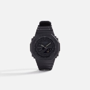 Silver / Black Men Kith G-SHOCK GA2100-7A Jewelry | 8506-XCQYV