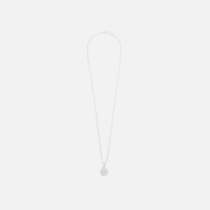 Silver / White Men Kith Hatton Labs Daisy Pendant Jewelry | 2065-NJAMT