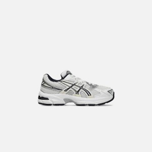 White Kids' Kith ASICS PS GEL-1130 Sneakers | 2716-HAJEG