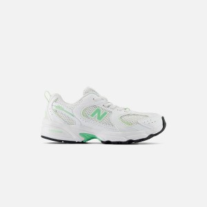 White Kids' Kith New Balance PS 530 Sneakers | 1973-SUGHW