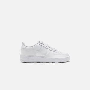 White Kids' Kith Nike Grade School Air Force 1 Low LE Sneakers | 6439-QVXOL