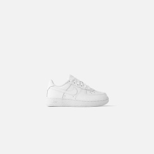 White Kids' Kith Nike Pre-School Air Force 1 Sneakers | 2438-LXIUP