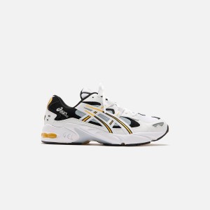 White Men Kith ASICS Gel-Kayano 5 OG Sneakers | 6210-RCBTE