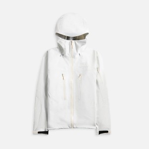 White Men Kith Arc'teryx Alpha SV Jackets | 9537-ELSOX